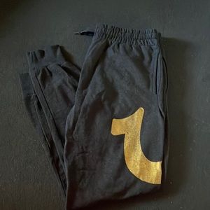 True Religion Lounge Joggers